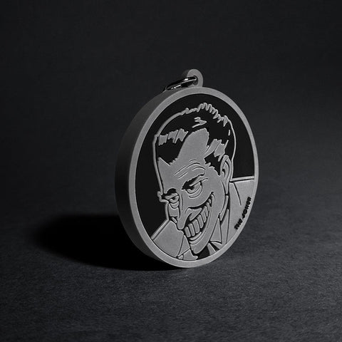 Antithesis Series The Joker PVC Keychain - Awesomeism