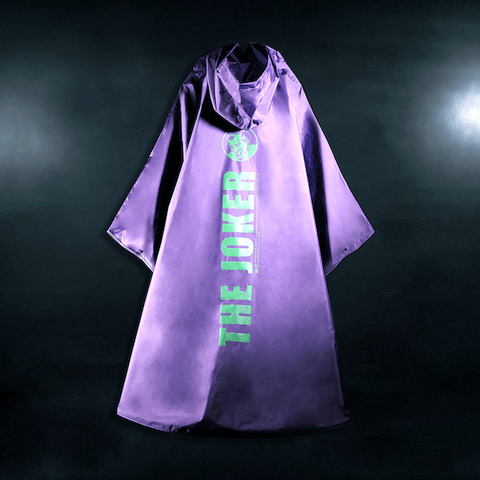 The Joker Raincoat (L) - Awesomeism