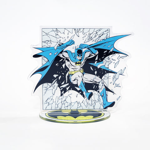 The Joker Collectible Coins Set - Black + Batman Acrylic Stand - Blast Duo Set - Awesomeism