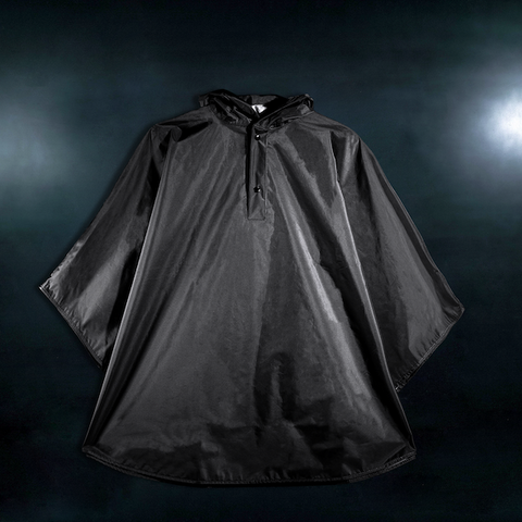 Anniversary Reflective Logos Raincoat - Awesomeism