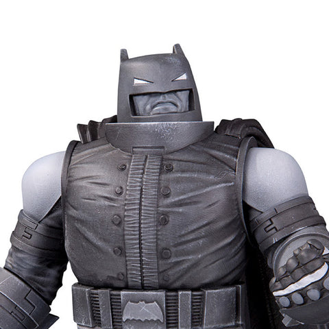 Batman Black & White: Armored Batman By Frank Miller Statue