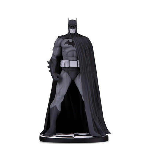 Batman Black & White Batman By Jim Lee Statue