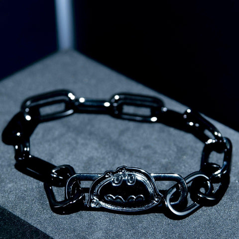 Batman Logo Bracelet - Awesomeism