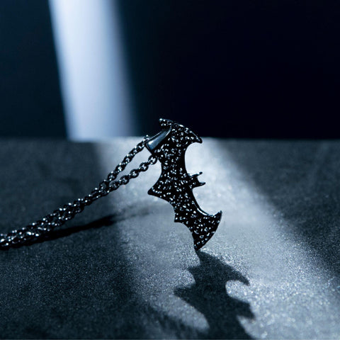 Batman Dart Necklace - Awesomeism