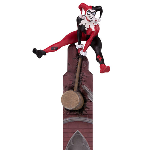 Batman Rogues Gallery: 04 Harley Quinn Multi-Part Statue