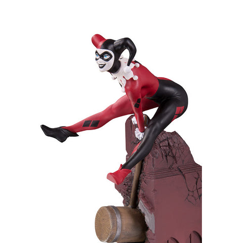 Batman Rogues Gallery: 04 Harley Quinn Multi-Part Statue