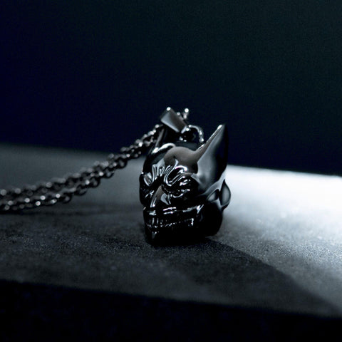 Batman Skeleton Necklace - Awesomeism