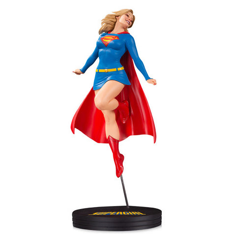 DC Cover Girls: Supergirl by Frank Cho Statue