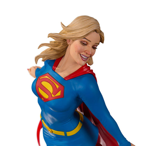 DC Cover Girls: Supergirl by Frank Cho Statue