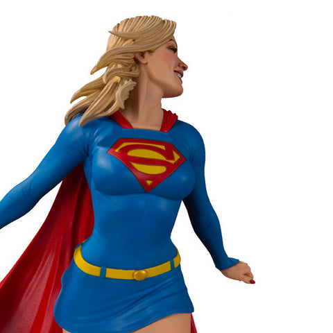 DC Cover Girls: Supergirl by Frank Cho Statue