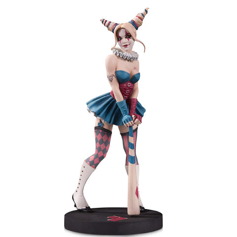 DC Designer Series: Harley Quinn By Enrico Marini Statue