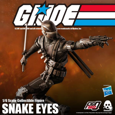 G.I. Joe – 1/6 Snake Eyes