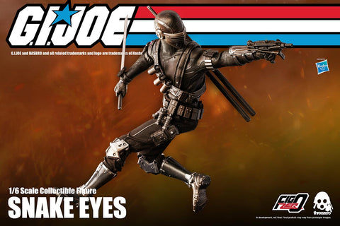 G.I. Joe – 1/6 Snake Eyes