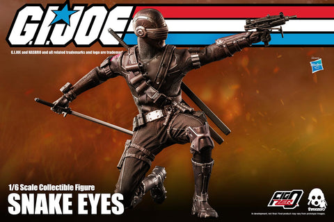 G.I. Joe – 1/6 Snake Eyes