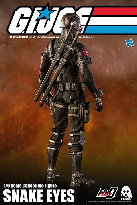 G.I. Joe – 1/6 Snake Eyes