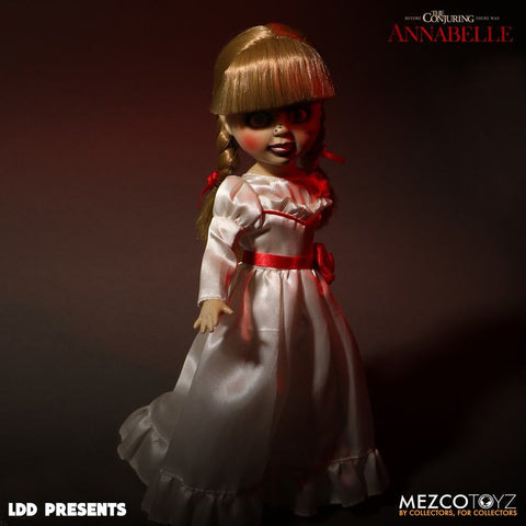 Living Dead Doll Annabelle