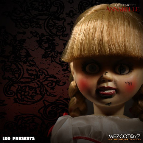 Living Dead Doll Annabelle