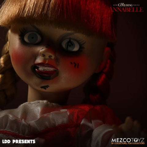 Living Dead Doll Annabelle