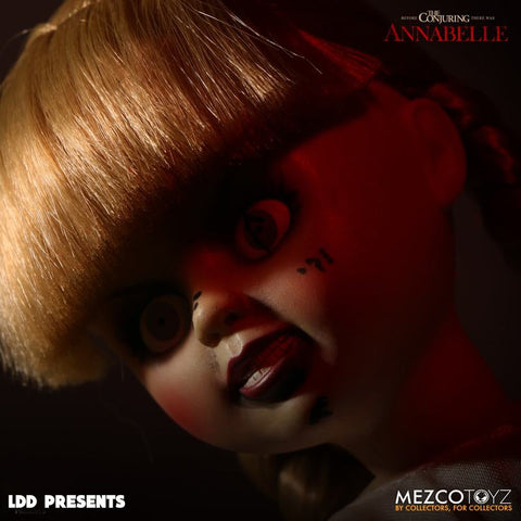 Living Dead Doll Annabelle