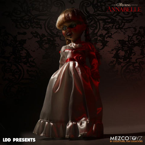 Living Dead Doll Annabelle