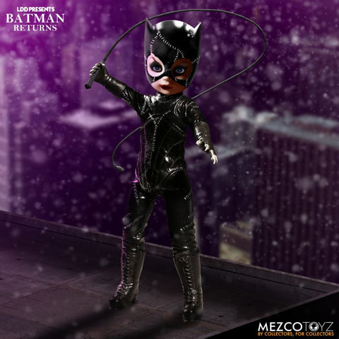 Living Dead Doll Batman Returns: Catwoman