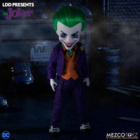 Living Dead Doll The Joker