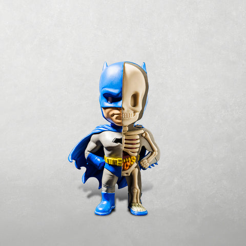 Mighty Jaxx Golden Age Batman XXRAY Vinyl Art Figure