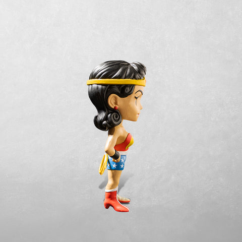 Mighty Jaxx Golden Age Wonder Woman XXRAY Vinyl Art Figure