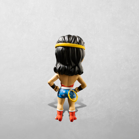 Mighty Jaxx Golden Age Wonder Woman XXRAY Vinyl Art Figure