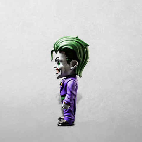 Mighty Jaxx Golden Age The Joker XXRAY Vinyl Art Figure