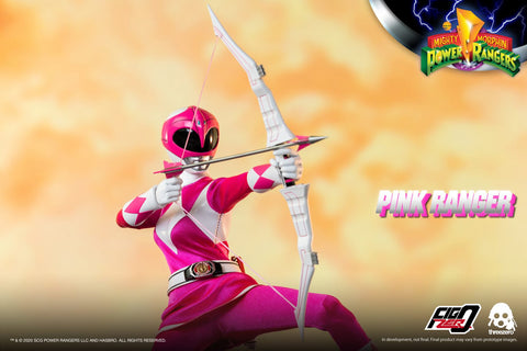 Mighty Morphin Power Rangers – 1/6 Core Rangers + Green Ranger Six-Pack