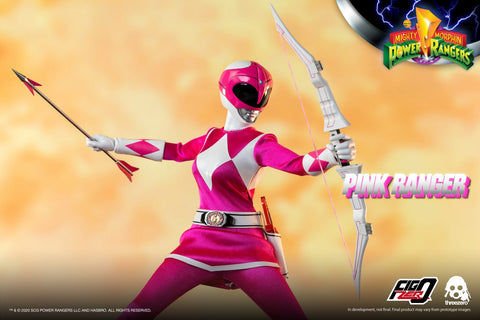 Mighty Morphin Power Rangers – 1/6 Core Rangers + Green Ranger Six-Pack