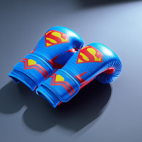 Superman Boxing Gloves - Awesomeism