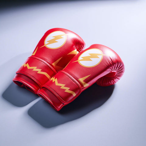 The Flash Boxing Gloves - Awesomeism