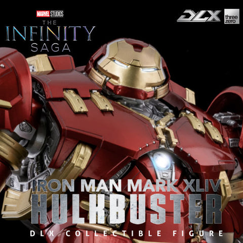 Infinity Saga – DLX Iron Man Mark 44 “Hulkbuster”