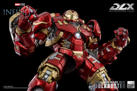 Infinity Saga – DLX Iron Man Mark 44 “Hulkbuster”