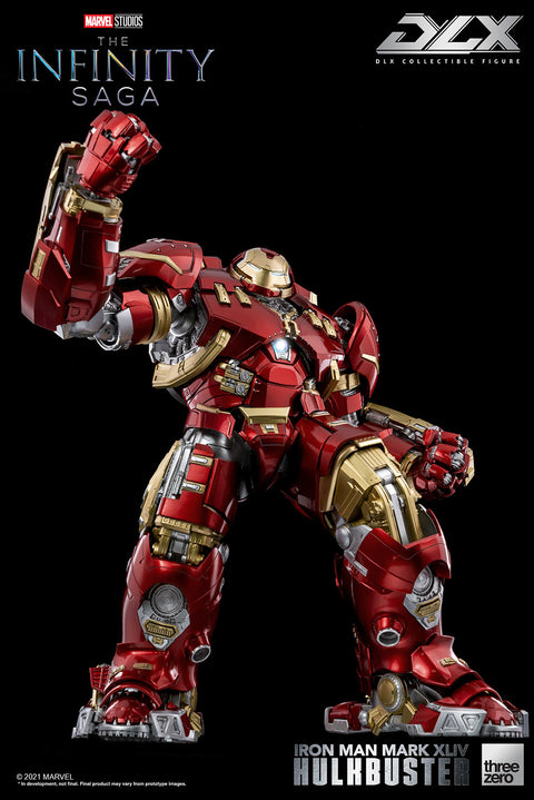 Infinity Saga – DLX Iron Man Mark 44 “Hulkbuster”