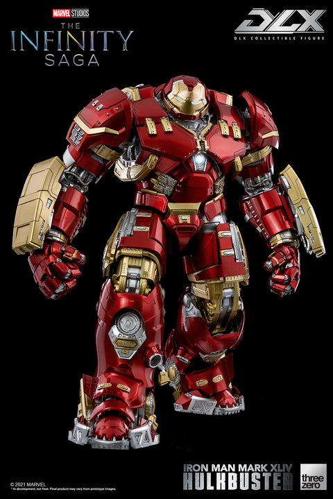 Infinity Saga – DLX Iron Man Mark 44 “Hulkbuster”