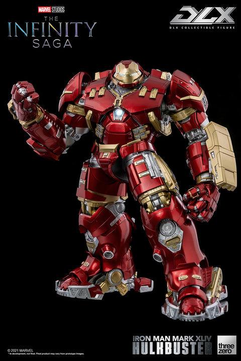 Infinity Saga – DLX Iron Man Mark 44 “Hulkbuster”