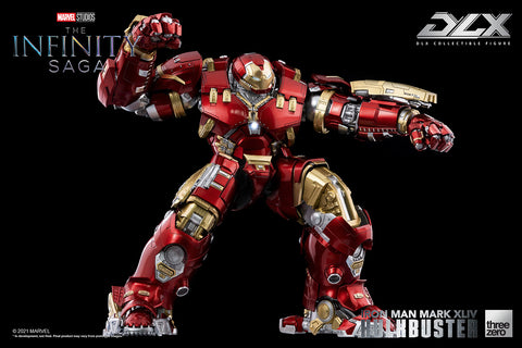 Infinity Saga – DLX Iron Man Mark 44 “Hulkbuster”