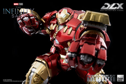 Infinity Saga – DLX Iron Man Mark 44 “Hulkbuster”