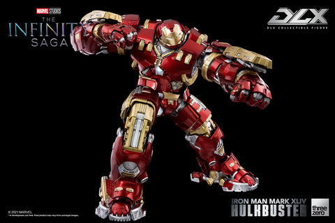 Infinity Saga – DLX Iron Man Mark 44 “Hulkbuster”