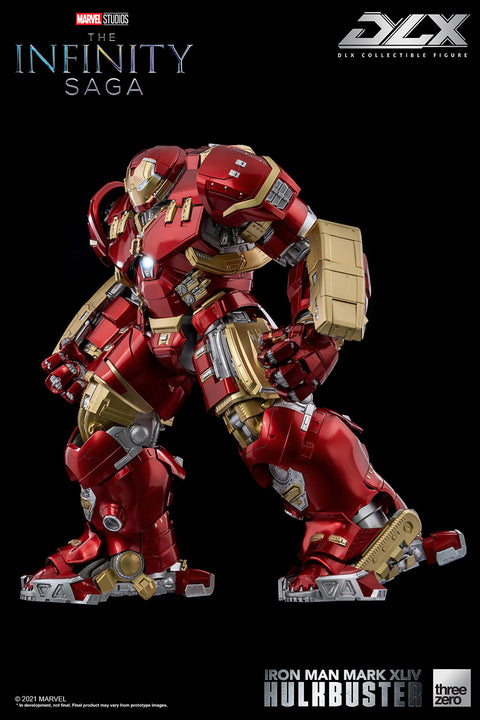 Infinity Saga – DLX Iron Man Mark 44 “Hulkbuster”