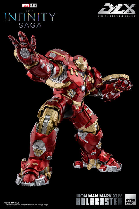 Infinity Saga – DLX Iron Man Mark 44 “Hulkbuster”