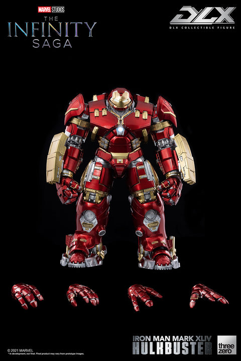 Infinity Saga – DLX Iron Man Mark 44 “Hulkbuster”