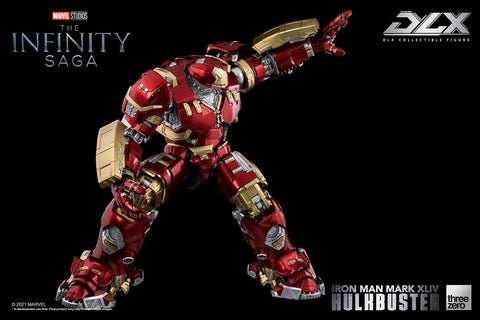 Infinity Saga – DLX Iron Man Mark 44 “Hulkbuster”