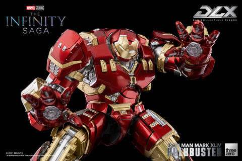 Infinity Saga – DLX Iron Man Mark 44 “Hulkbuster”