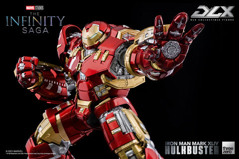 Infinity Saga – DLX Iron Man Mark 44 “Hulkbuster”