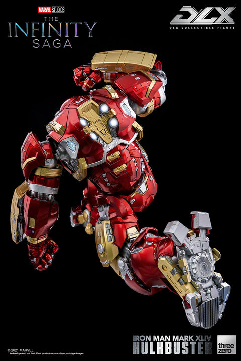 Infinity Saga – DLX Iron Man Mark 44 “Hulkbuster”