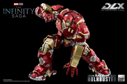 Infinity Saga – DLX Iron Man Mark 44 “Hulkbuster”